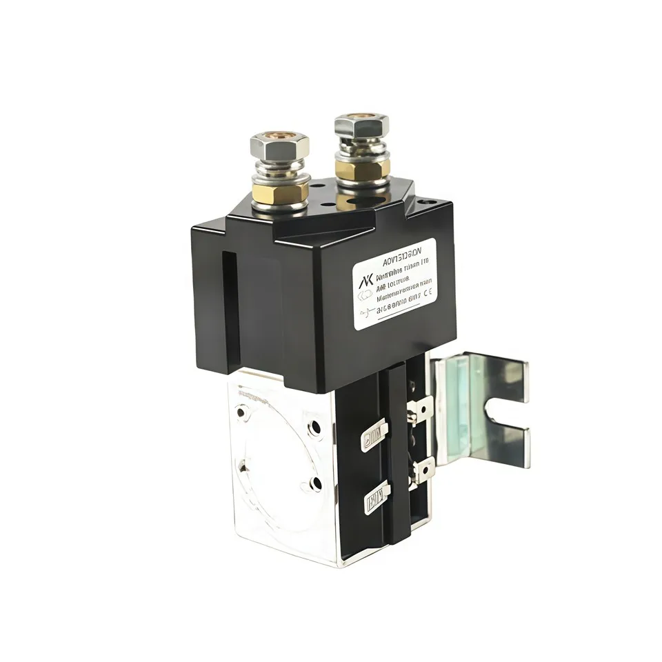 Контакторы электромагнитные реле 200Амп 12В 24В постоянного тока